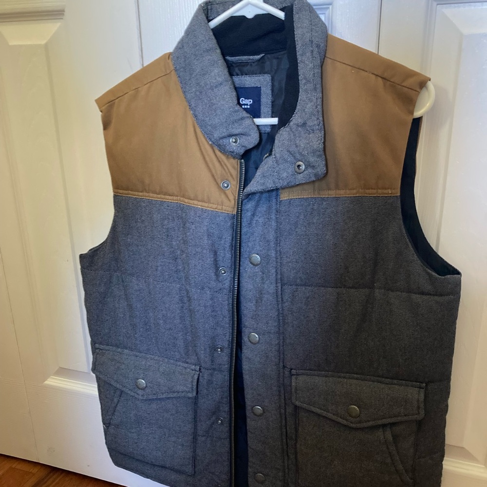 Men’s XS Gap Vest